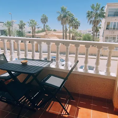 Punta Prima Cinuelica Appartement