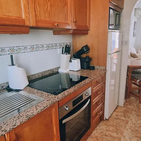 Punta Prima Cinuelica Appartement Dehesa de Campoamor (Orihuela Costa)