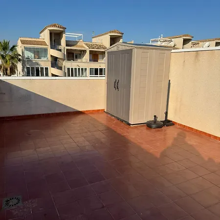 Punta Prima Cinuelica Dehesa de Campoamor (Orihuela Costa)
