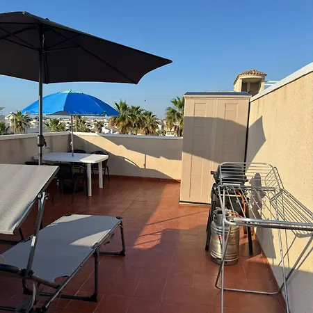 Punta Prima Cinuelica Apartamento Dehesa de Campoamor (Orihuela Costa)