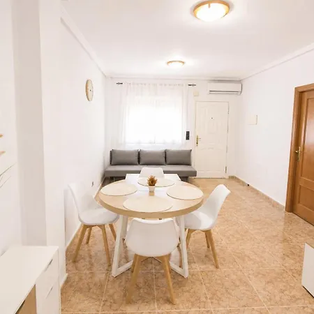 Punta Prima Cinuelica Appartement