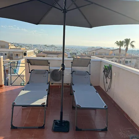 Punta Prima Cinuelica Apartment *